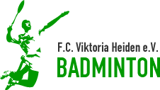 F.C. Viktoria Heiden e.V. - Badminton